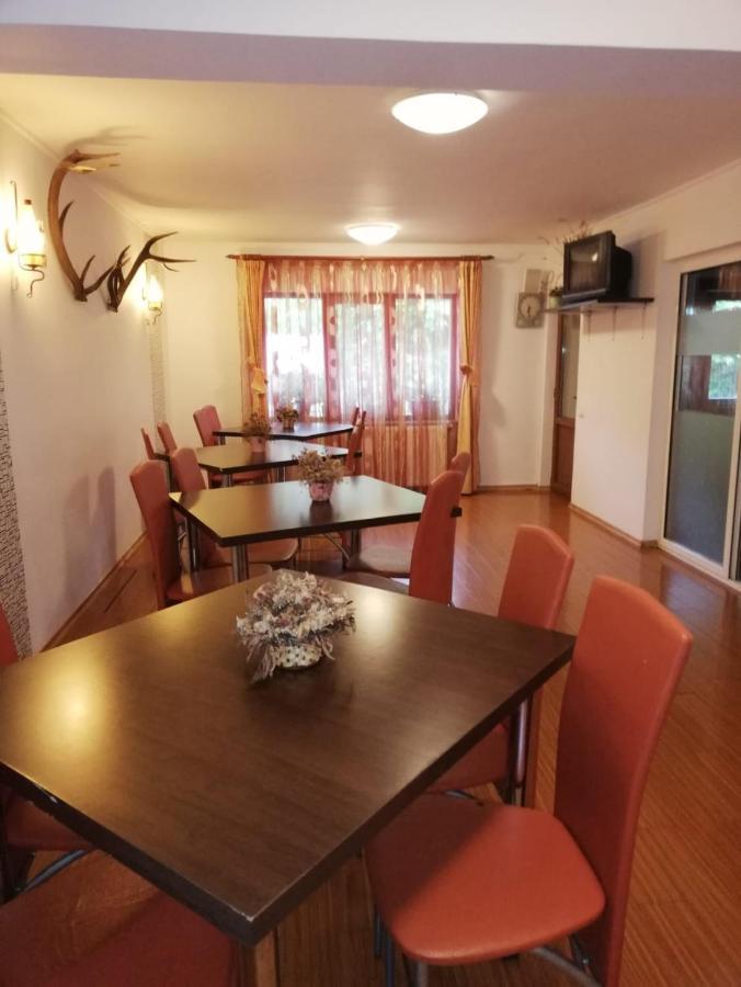 Villa La Gabi Azuga Esterno foto
