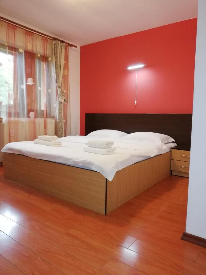 Villa La Gabi Azuga Esterno foto